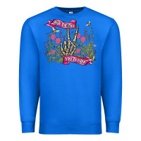 True Royal have the day you deserve Premium Sweatshirt - MaliasSmallBusiness