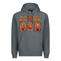 Rock proud dad Premium Hoodie - HRA Design Shop