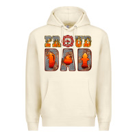 Sandshell proud dad Premium Hoodie - HRA Design Shop