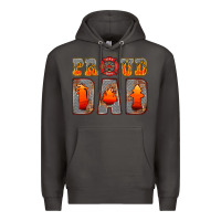 Smoke proud dad Premium Hoodie - HRA Design Shop