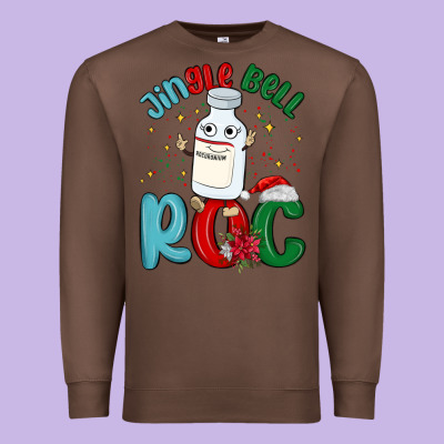 Premium Sweatshirt jingle bell roc