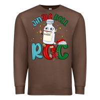Chestnut jingle bell roc Premium Sweatshirt - MaliasSmallBusiness
