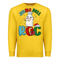 Lemon jingle bell roc Premium Sweatshirt - MaliasSmallBusiness