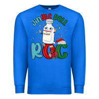 True Royal jingle bell roc Premium Sweatshirt - MaliasSmallBusiness