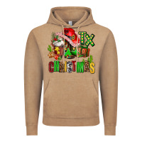 Vintage Coffee tx christmas cowgirl Vintage Hoodie - AdoDesignShop