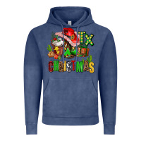 Vintage Denim tx christmas cowgirl Vintage Hoodie - AdoDesignShop
