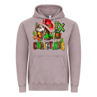 Vintage Zinc tx christmas cowgirl Vintage Hoodie - AdoDesignShop