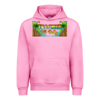Fuchsia Pink western teacher off duty 16oz libbey glass Urban Hoodie - HRA Design Shop
