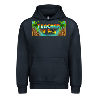 Navy western teacher off duty 16oz libbey glass Urban Hoodie - HRA Design Shop