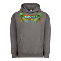 Pigment Tornado western teacher off duty 16oz libbey glass Urban Hoodie - HRA Design Shop