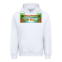 White western teacher off duty 16oz libbey glass Urban Hoodie - HRA Design Shop