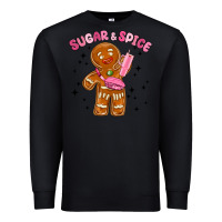 Black sugar and spice Premium Sweatshirt - MaliasSmallBusiness