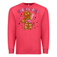 Cardinal sugar and spice Premium Sweatshirt - MaliasSmallBusiness