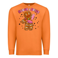 Carrot sugar and spice Premium Sweatshirt - MaliasSmallBusiness