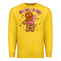 Lemon sugar and spice Premium Sweatshirt - MaliasSmallBusiness