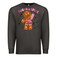Smoke sugar and spice Premium Sweatshirt - MaliasSmallBusiness