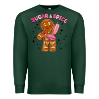 Sports Green sugar and spice Premium Sweatshirt - MaliasSmallBusiness