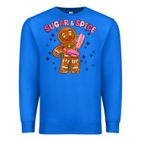 True Royal sugar and spice Premium Sweatshirt - MaliasSmallBusiness