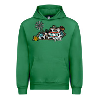 Emerald ky yall western Urban Hoodie - CowhideDigitalArt