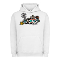 Pigment Lunar Rock ky yall western Urban Hoodie - CowhideDigitalArt