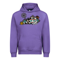Tulip ky yall western Urban Hoodie - CowhideDigitalArt