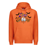 Carrot stay spooky Premium Hoodie - RacoonDesign