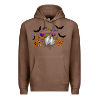 Chestnut stay spooky Premium Hoodie - RacoonDesign