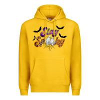 Lemon stay spooky Premium Hoodie - RacoonDesign