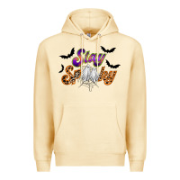 Pina Colada stay spooky Premium Hoodie - RacoonDesign