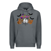 Rock stay spooky Premium Hoodie - RacoonDesign