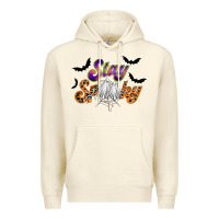 Sandshell stay spooky Premium Hoodie - RacoonDesign