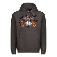 Smoke stay spooky Premium Hoodie - RacoonDesign