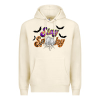 Tofu stay spooky Premium Hoodie - RacoonDesign