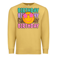 Antique Gold birthday Premium Sweatshirt - MaliasSmallBusiness