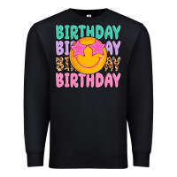 Black birthday Premium Sweatshirt - MaliasSmallBusiness