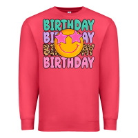 Cardinal birthday Premium Sweatshirt - MaliasSmallBusiness