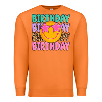 Carrot birthday Premium Sweatshirt - MaliasSmallBusiness