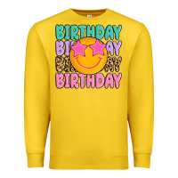 Lemon birthday Premium Sweatshirt - MaliasSmallBusiness