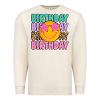 Sandshell birthday Premium Sweatshirt - MaliasSmallBusiness