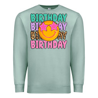 Seafoam birthday Premium Sweatshirt - MaliasSmallBusiness