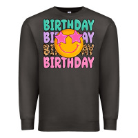 Smoke birthday Premium Sweatshirt - MaliasSmallBusiness