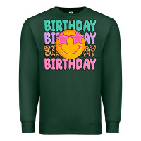 Sports Green birthday Premium Sweatshirt - MaliasSmallBusiness