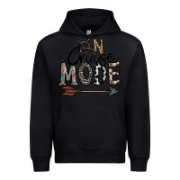 Black on cruise mode Urban Hoodie - CowhideDigitalArt