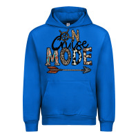 Cobalt on cruise mode Urban Hoodie - CowhideDigitalArt