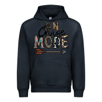 Navy on cruise mode Urban Hoodie - CowhideDigitalArt