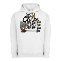 Pigment Lunar Rock on cruise mode Urban Hoodie - CowhideDigitalArt