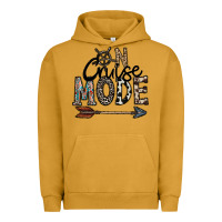 On Cruise Mode Urban Hoodie | Teevron