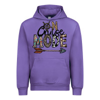 Tulip on cruise mode Urban Hoodie - CowhideDigitalArt