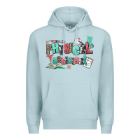 Blue Mist physical assistant Premium Hoodie - AdoDesignShop