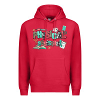 Cardinal physical assistant Premium Hoodie - AdoDesignShop